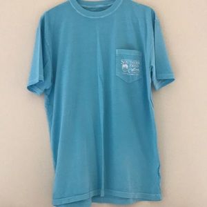 Brand new Southern Fried Cotton tee